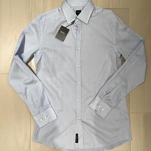 NEW Hugo Boss Dress Shirt